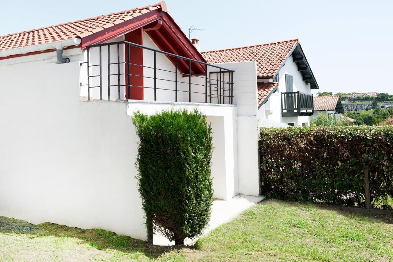 Etxe Ttippi Villa Сен Жан дьо Луз Екстериор снимка